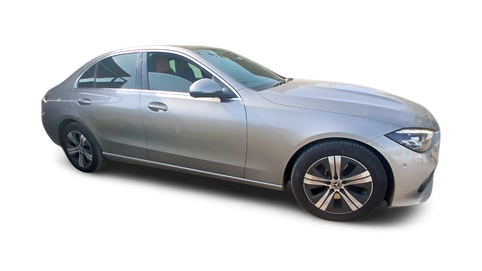 2022 Mercedes Benz C Class - Sedan - Diesel - Automatic - ₹62.55 lakh